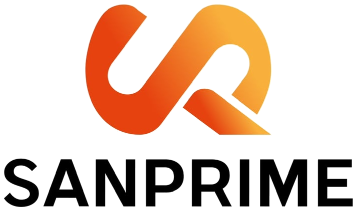 Logotipo oficial de SanPrime